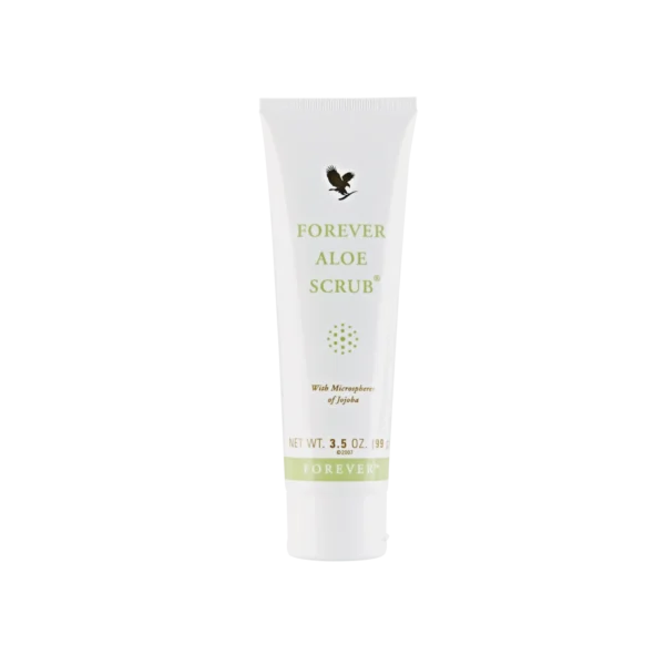 Aloe Scrub