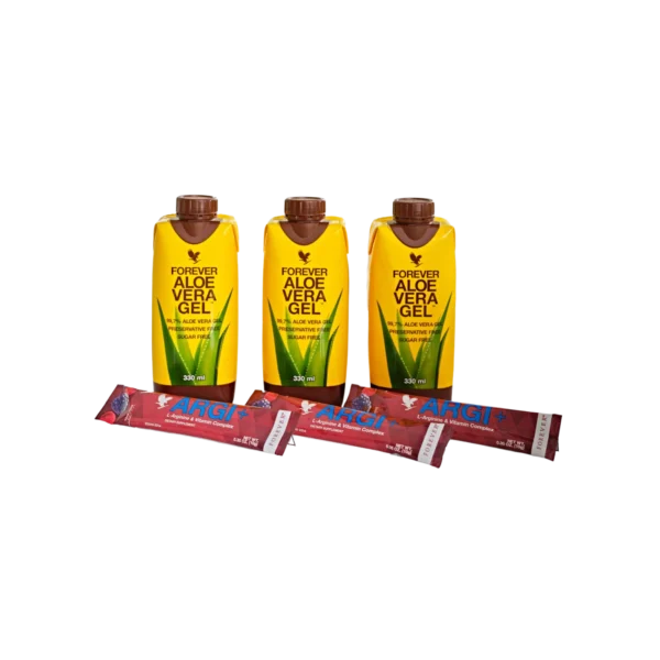 MINI ALOE - ARGI +